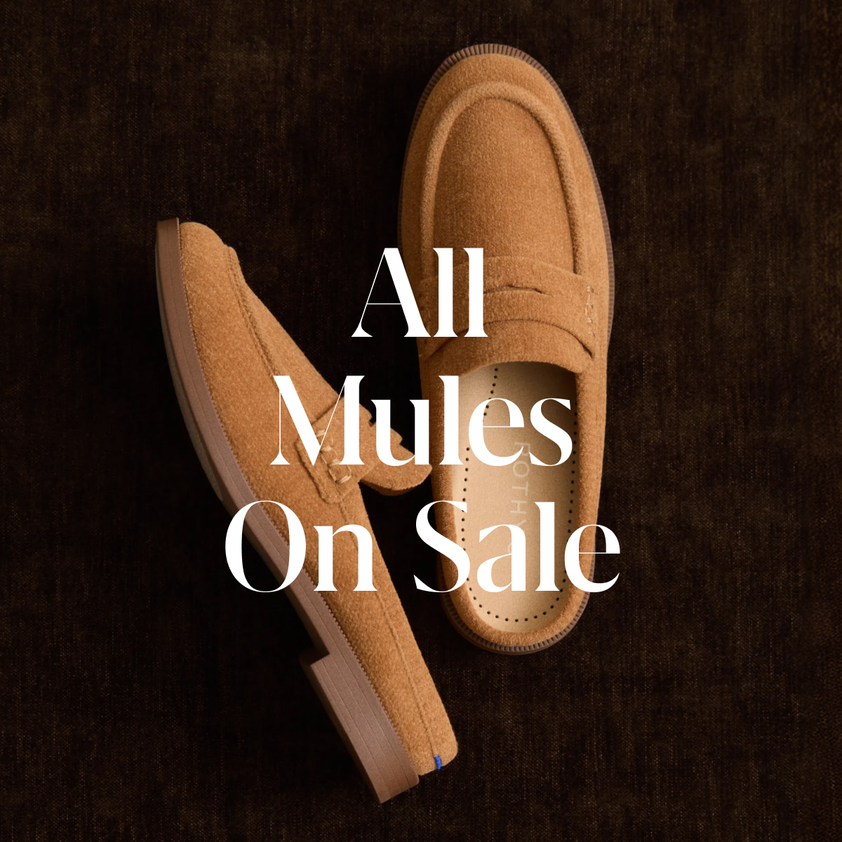 ALL MULES ON SALE