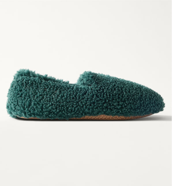 The Teddy Slipper