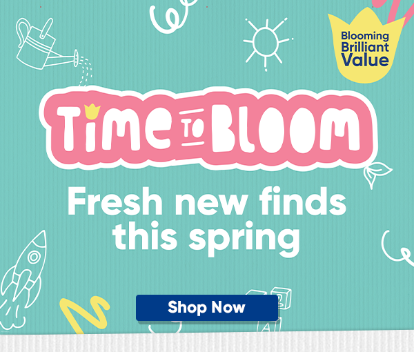 🌼Fresh new finds springing into stores🌼 The Works