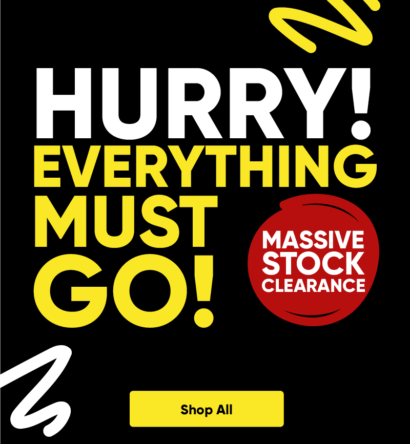 Clearance bargains you can't miss The Works