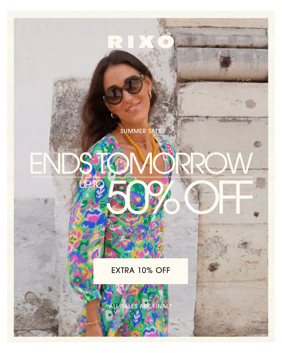 SUMMER SALE