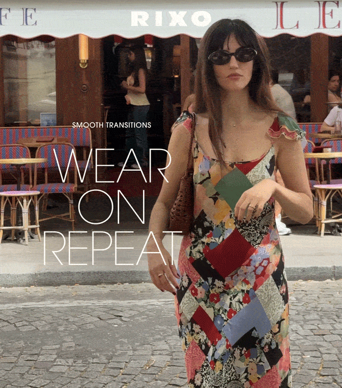 WEAR ON REPEAT