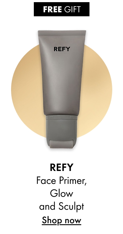 Refy Face Primer, Glow and Sculpt