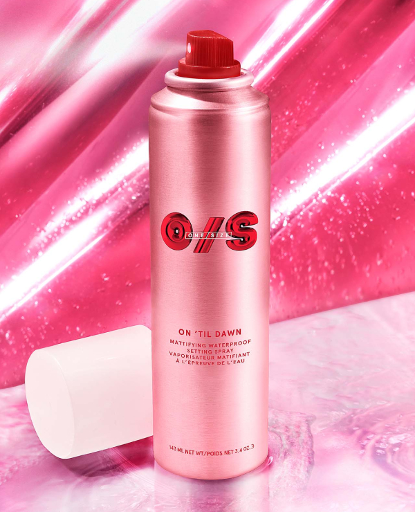Discover ONE/SIZE Setting Spray