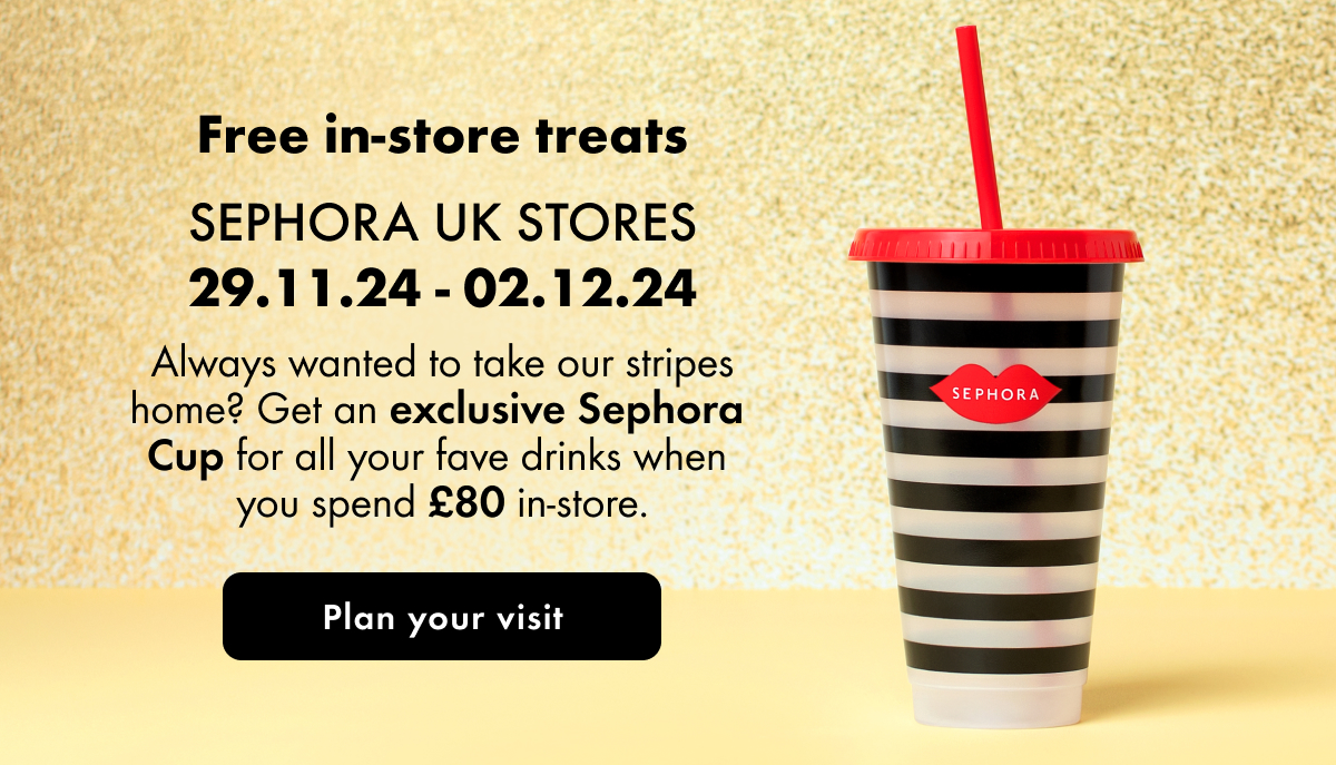 Free in-store treats