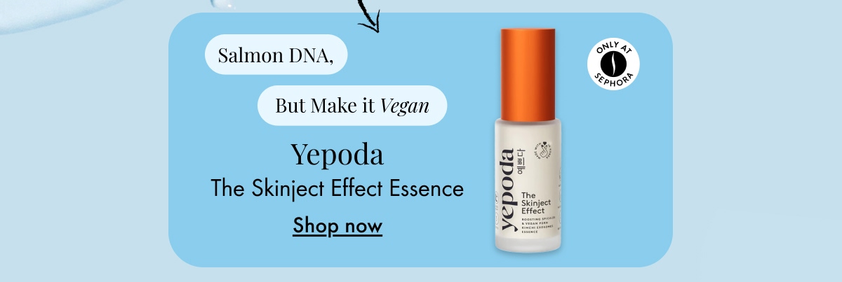 YEPODA THE SKINJECT EFFECT ESSENCE