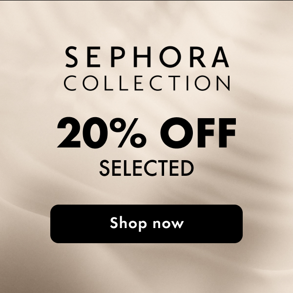 Sephora Collection