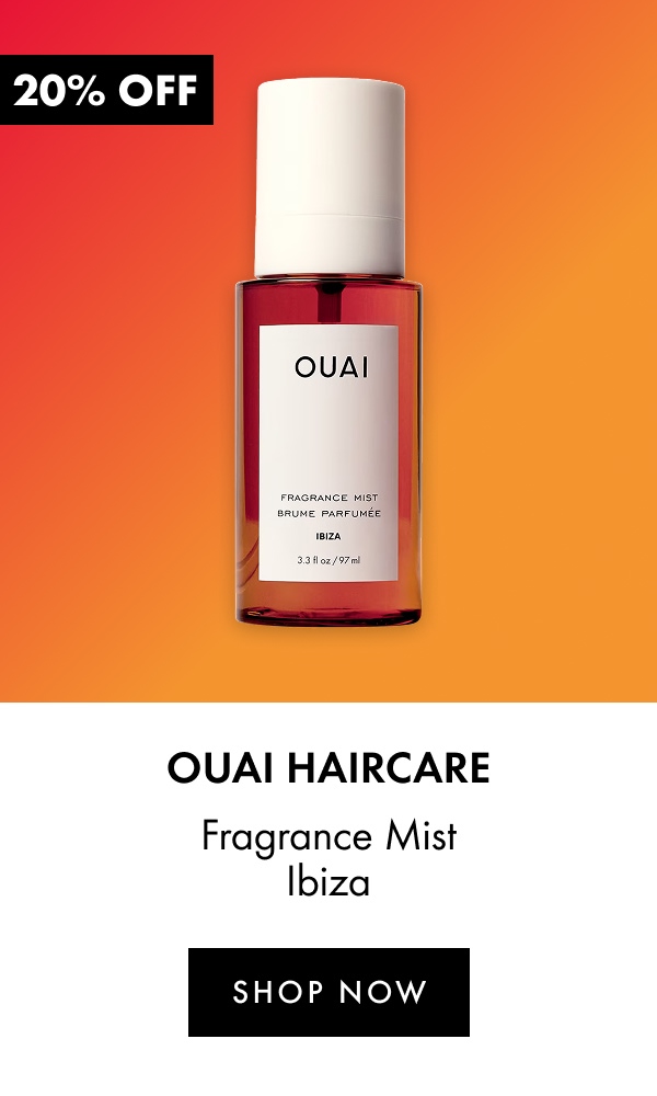 OUAI Haircare Fragrance Mist Ibiza
