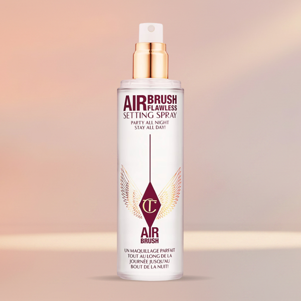 Charlotte Tilbury Airbrush Flawless Finish Setting Spray