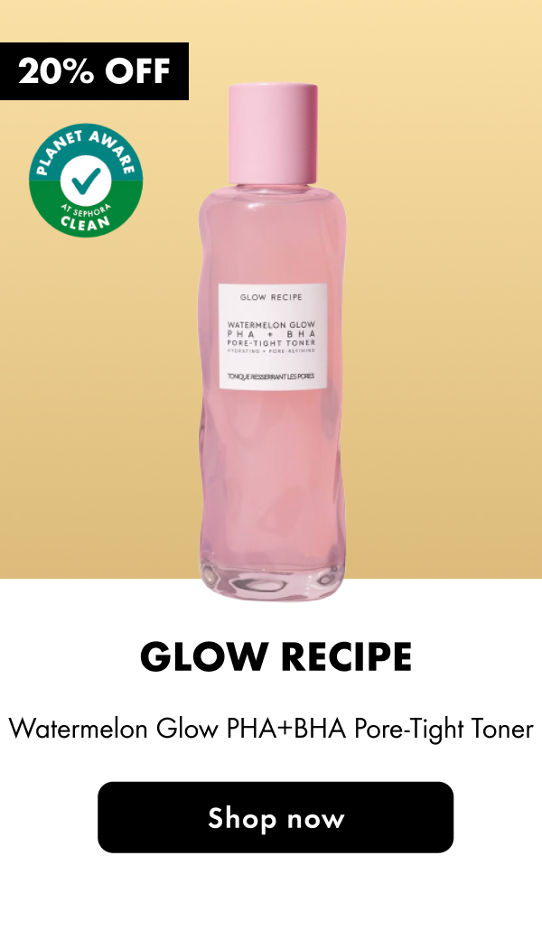 Glow Recipe