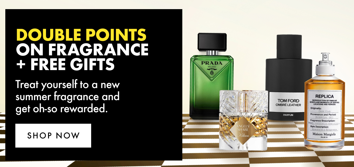 Double Points on Fragrance