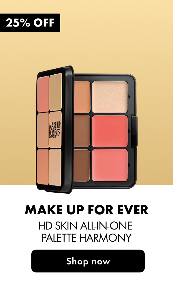 MAKE UP FOR EVER