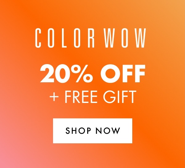 20% off Color Wow