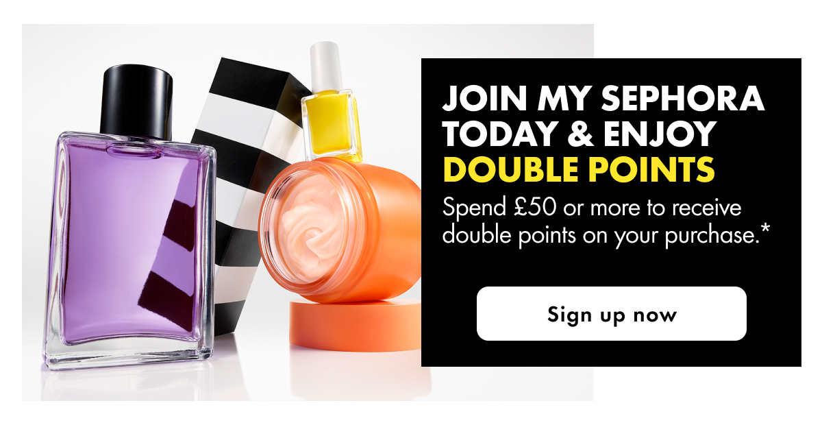 Double Points Sign Up