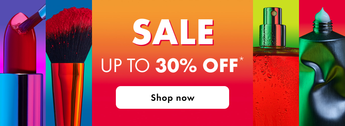 SALE | UP TO 30% OFF