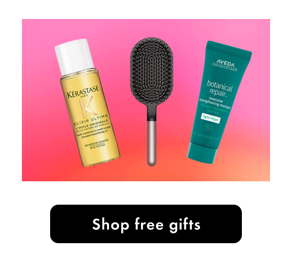 Shop free gifts
