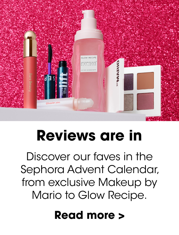 Advent calendar review 