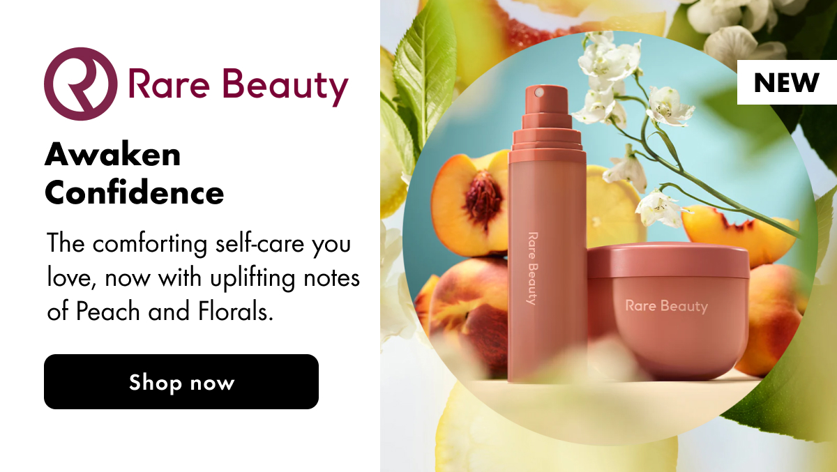 New from Rare Beauty