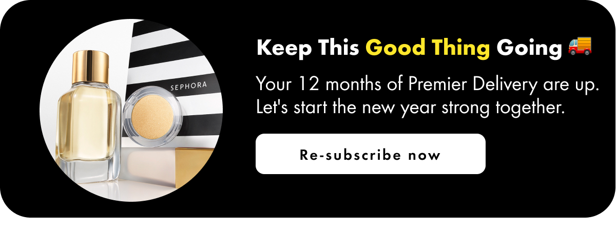 Don't want to wait? Try Premier Delivery 