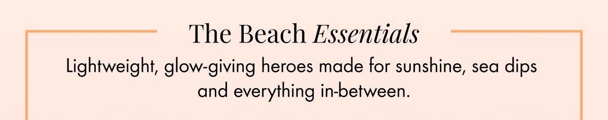 The Beach Essentials
