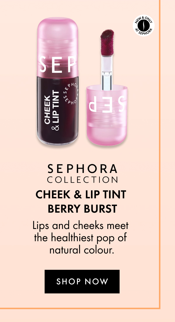 Sephora Collection Cheek & Lip Tint