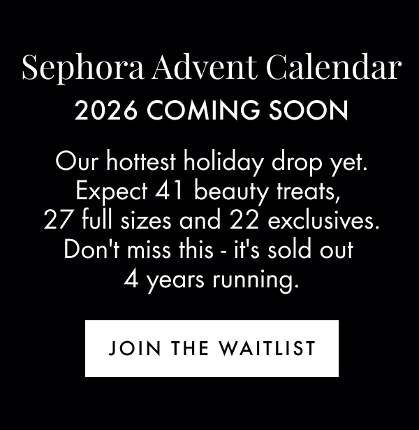 Sephora Advent Calendar 2026