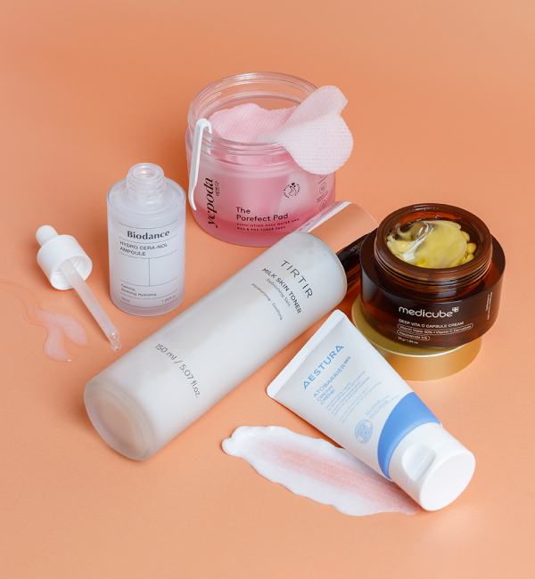 All about K BEAUTY