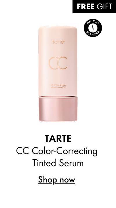 Tarte CC Color-Correcting Tinted Serum