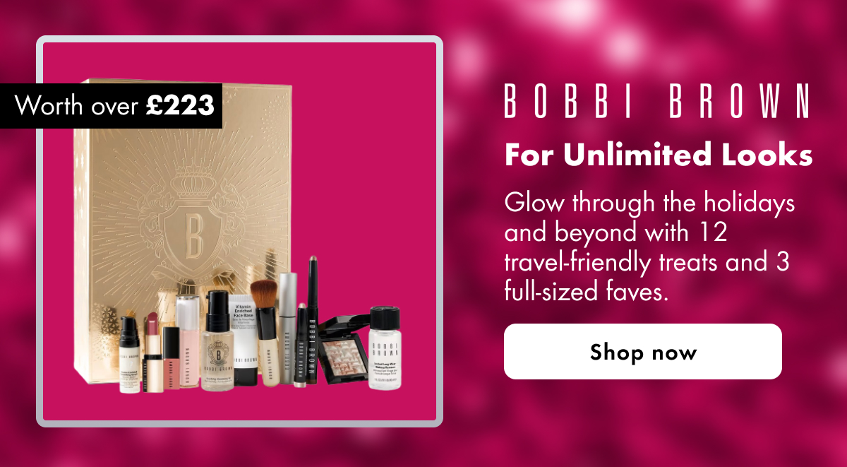 Bobbi Brown For Unlimited Looks
