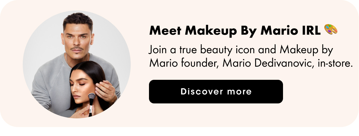 Meet Makeup By Mario IRL