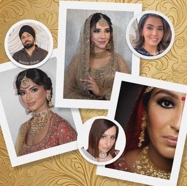 Bridal Beauty 