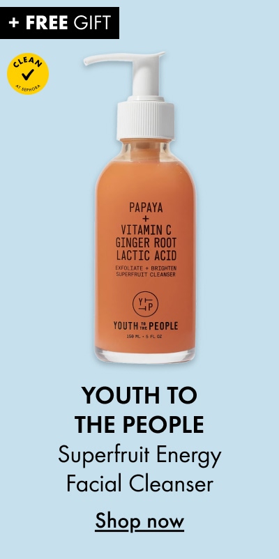 Youth to the people Superfruit Energy Facial Cleanser