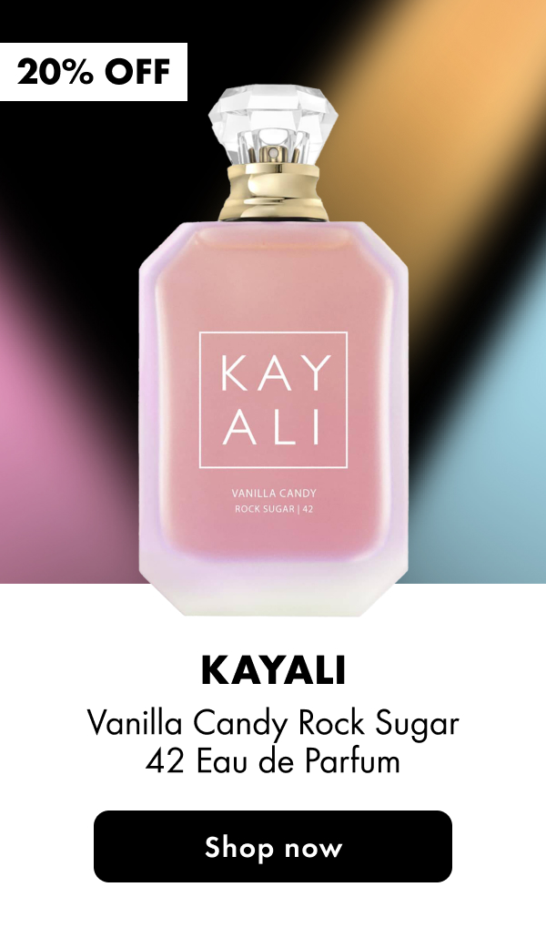 Kayali Vanilla Candy Rock Sugar l 42 Eau de Parfum