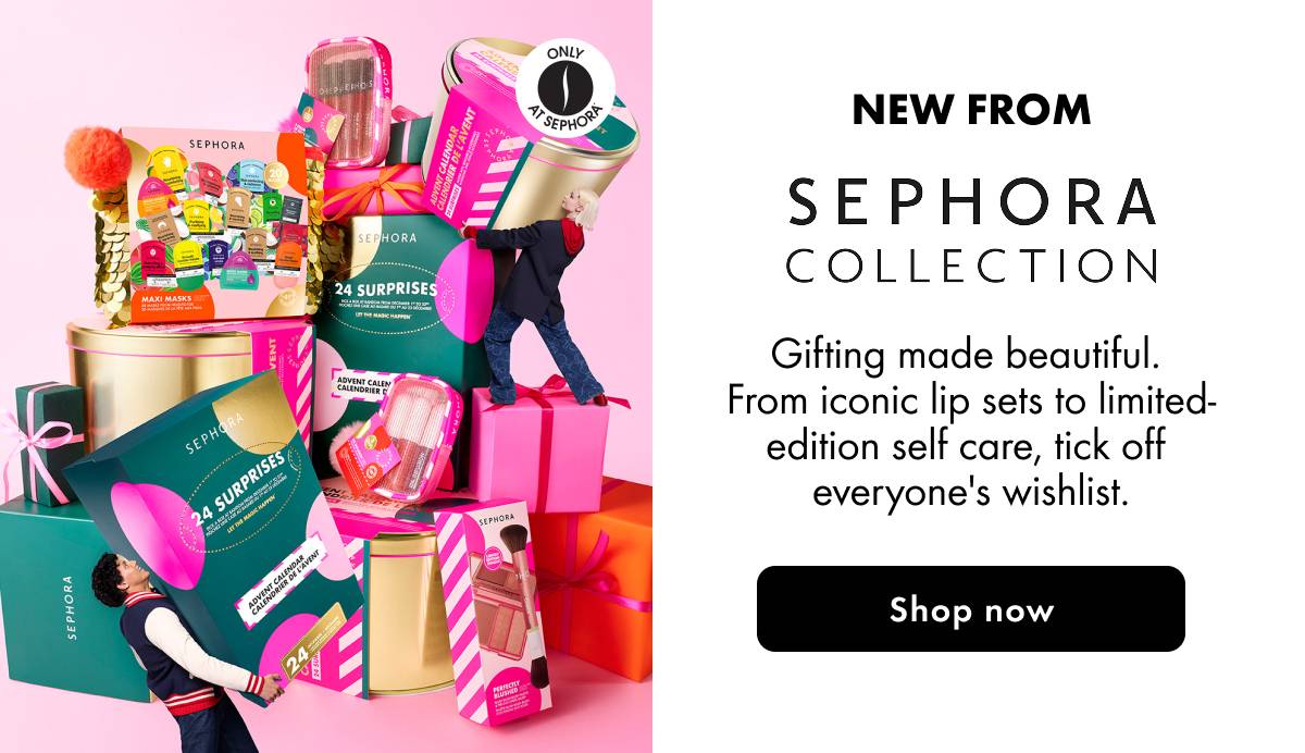 NEW FROM | Sephora Collection