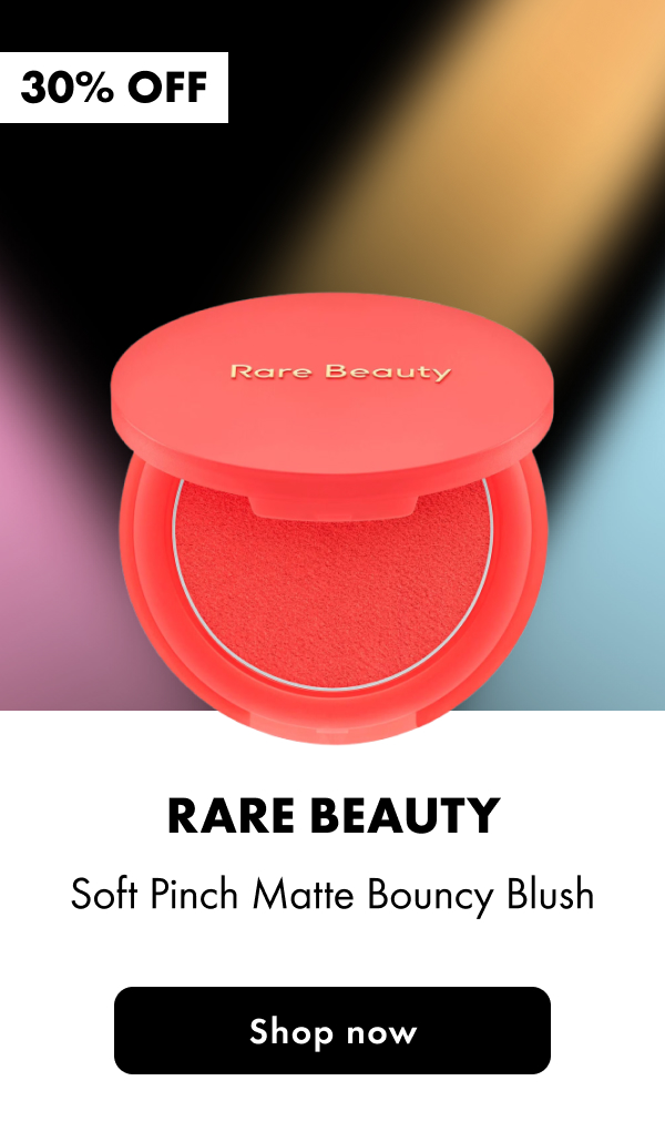Rare Beauty Soft Pinch Matte Bouncy Blush - Cream-to-Powder