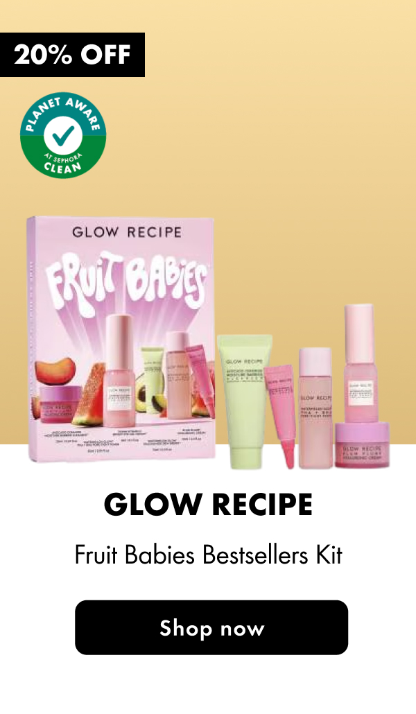 Glow Recipe