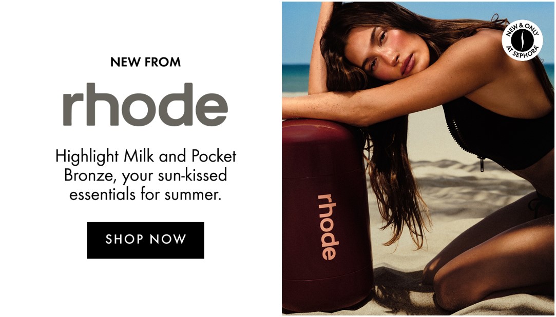 NEW from rhode