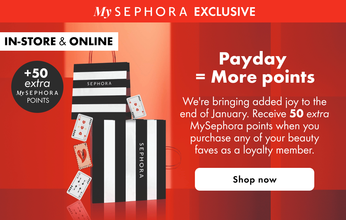 FREE Beauty Bag when you spend £125 on anything