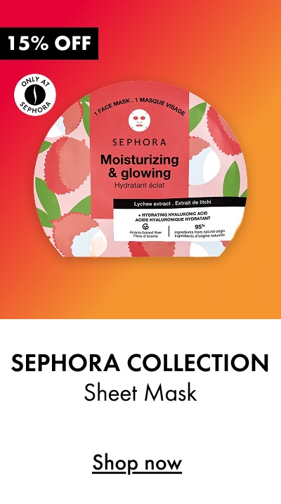 Sephora Collection Sheet Mask