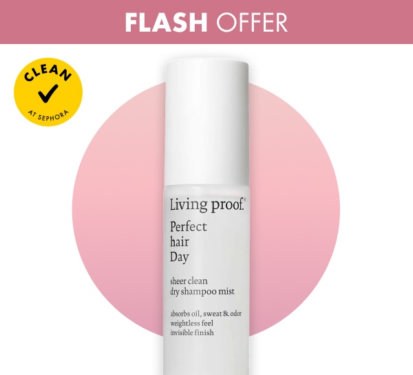 20% off Living Proof nom