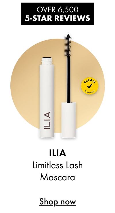 Ilia Limitless Lash Mascara