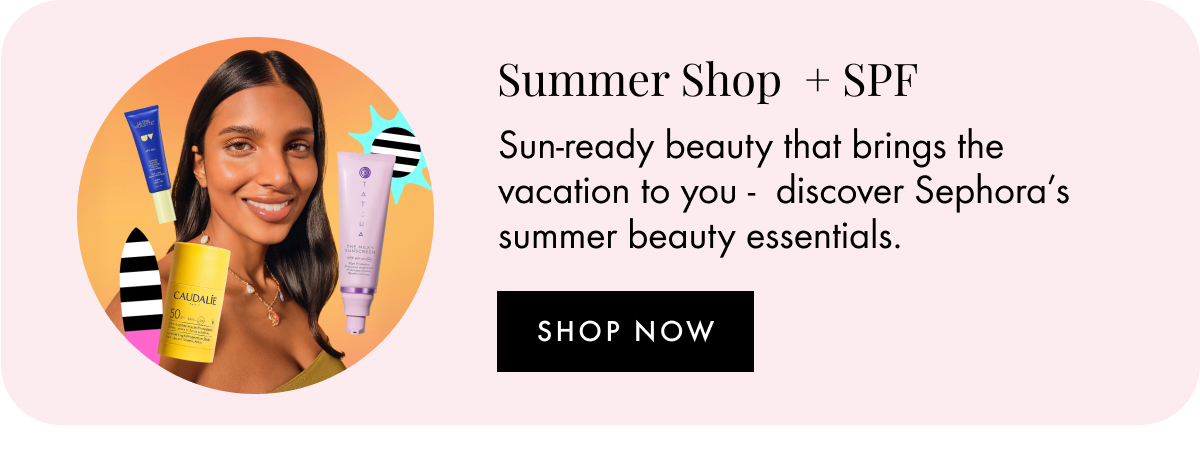 Summer Shop