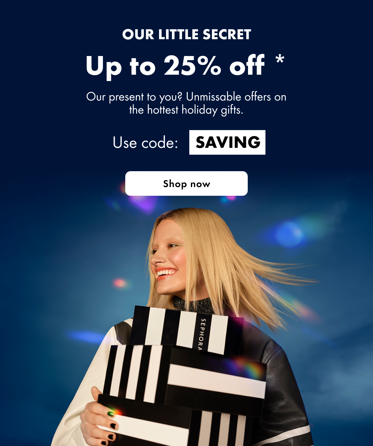 Secret Saver Shop Now