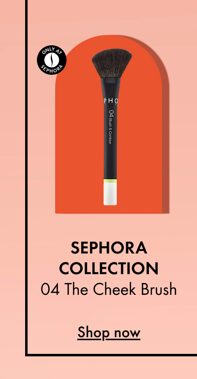 Sephora Collection 04 The Cheek Brush