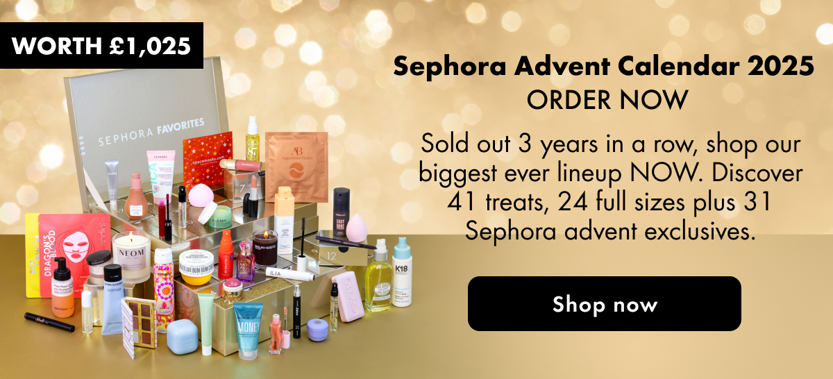 Sephora Advent Calendar 2025