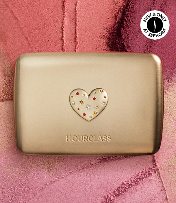 Hourglass palette