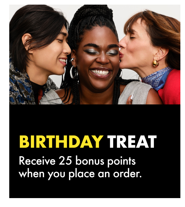 Birthday Treat