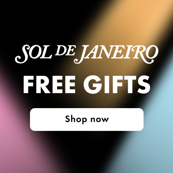 Sol de Janeiro | Free Gifts