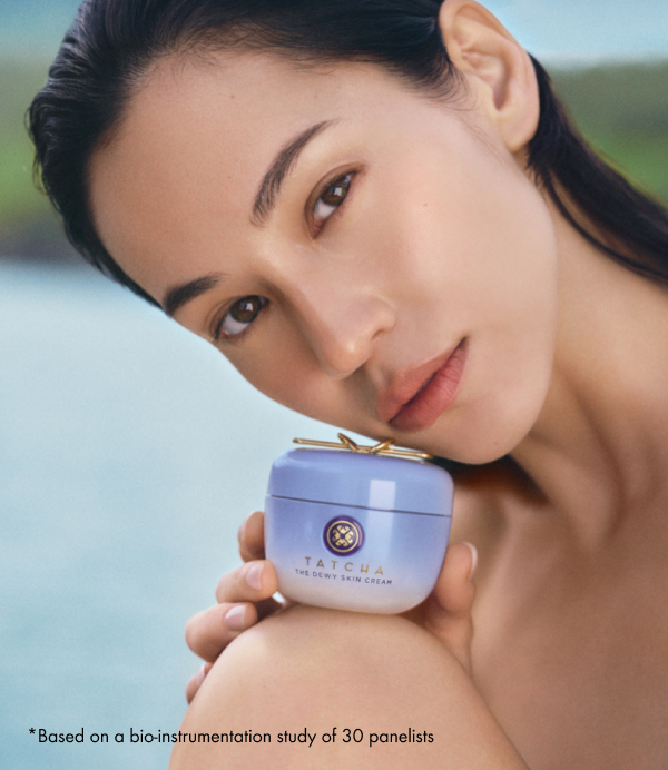 Tatcha The Dewy Skin Cream