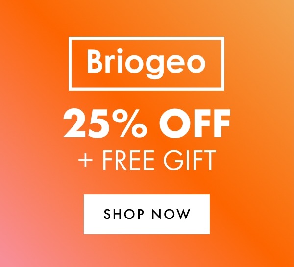 25% off Briogeo